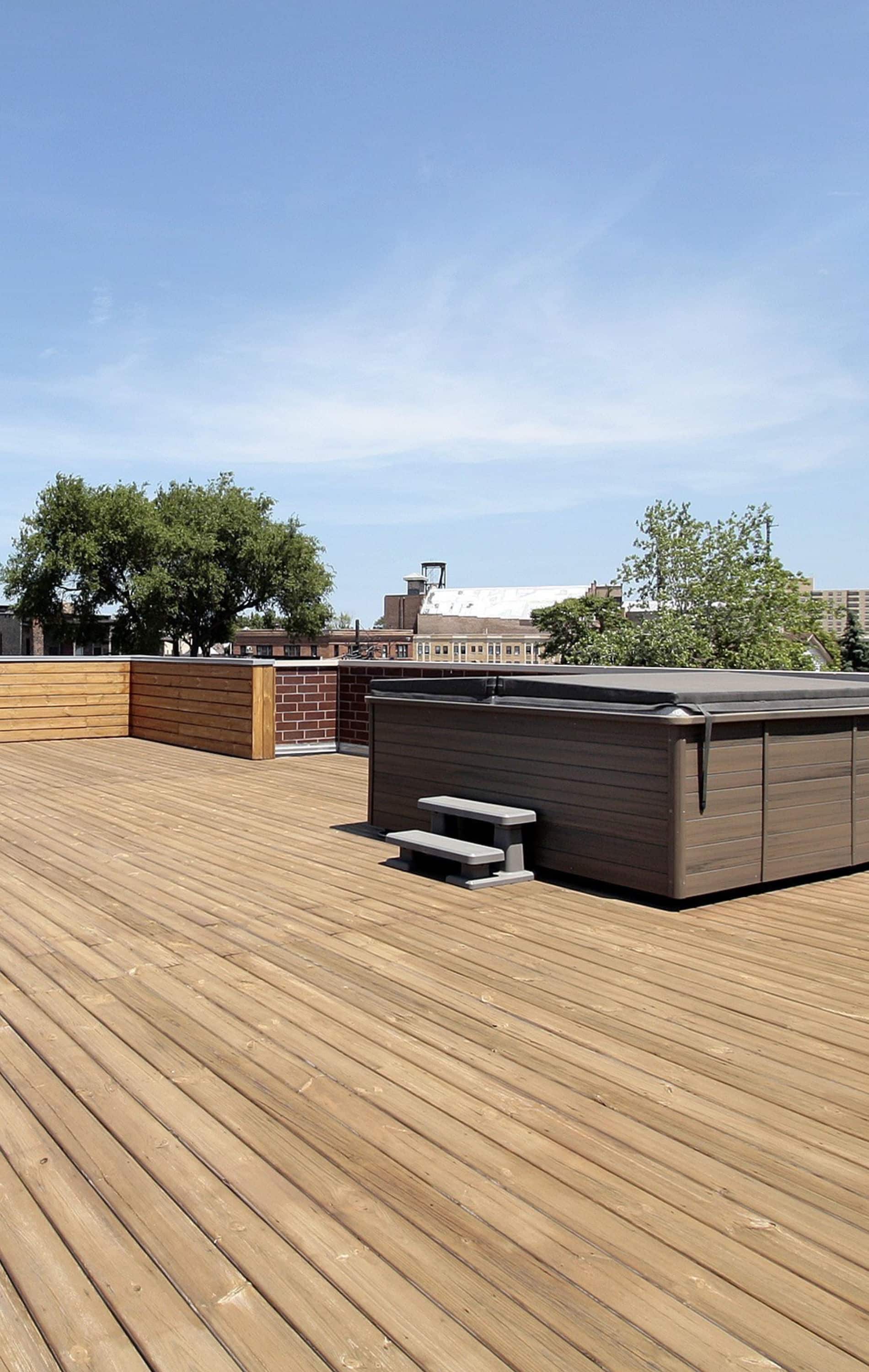 eerlijk aangenaam zonne Houten terras aanleggen: Prijs & houtsoorten
